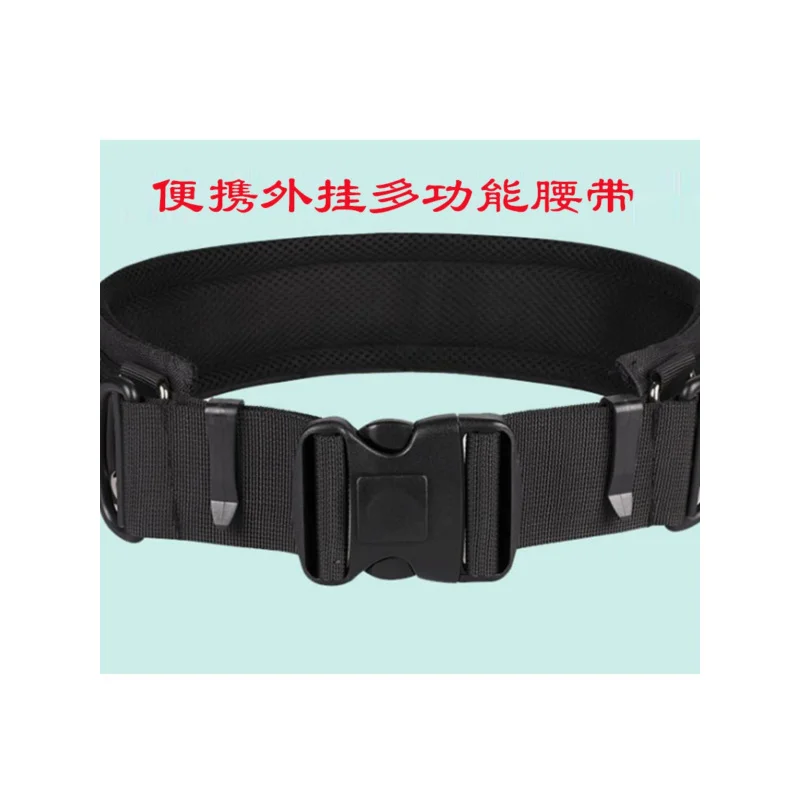 

for DSLR camera outdoor mountain climbing stress-relieving multi-functional photography belt