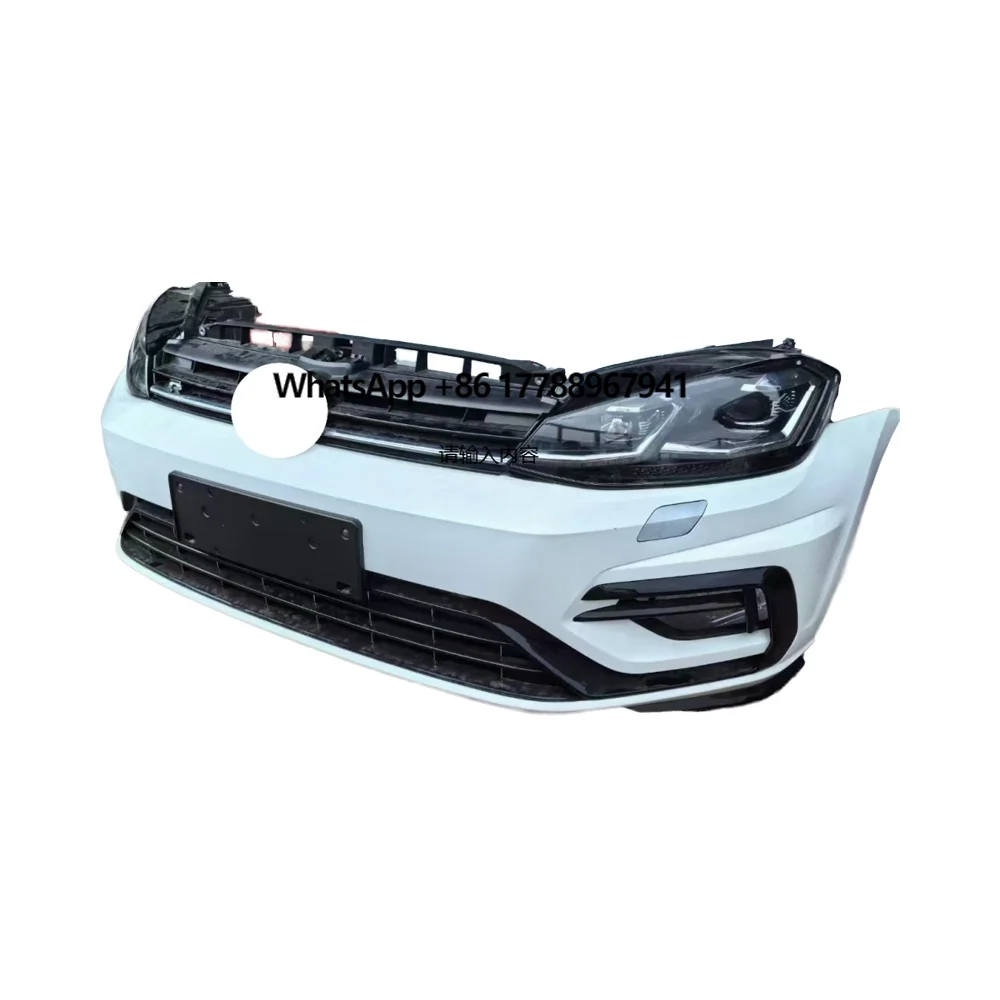 Gebrauchte Original-Frontstoßstangenbaugruppe und Scheinwerfer für Range Rover Sport 2016, Autoteile, Zubehör, Autozubehör