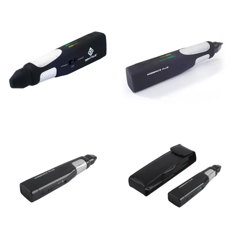 Professional Diamond Tester Pen Jewelry Tools Inspection Carbonite Detector for Diamond Testing