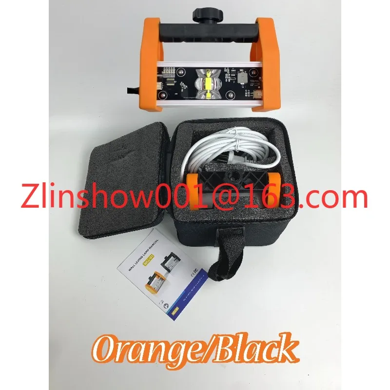 Portable LED Work Light with Handle for Wall Painting DIY Tool Variable Speed 1050W Electric 220V Rated Voltage