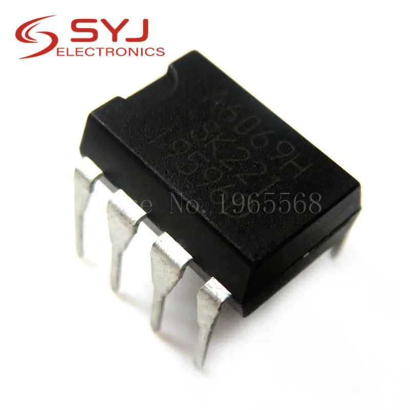 10pcs/lot STR-A6069H STRA6069H A6069H DIP-8 In Stock