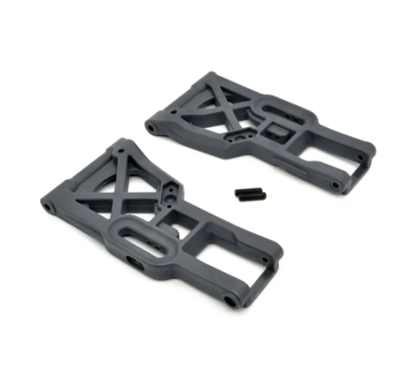 

2Pcs Front Rear Lower Arm Suspension Arm 8635 8636 for ZD Racing DBX-07 1/7 RC Car Upgrade Parts Spare Accessories