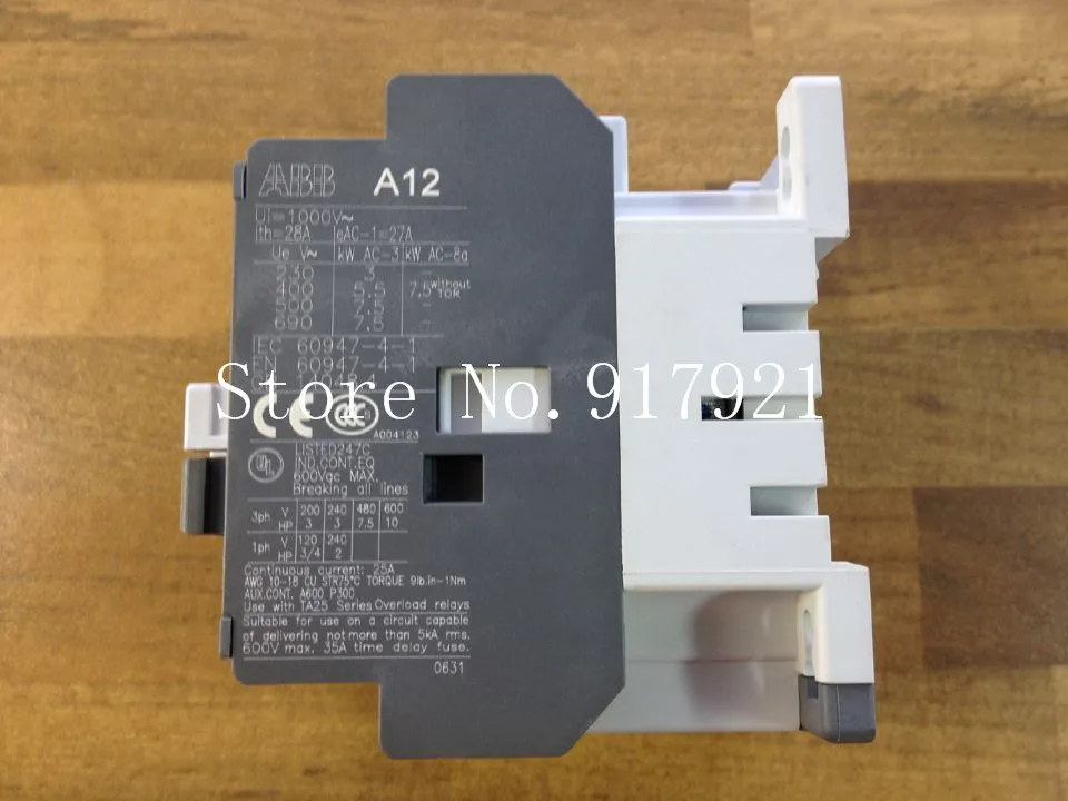 [ZOB] United States original A12-30-10 import AC220V AC contactor fake a lose ten  --5pcs/lot