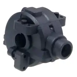 RC Car 02051 Plastic Gearbox Housing For HSP 1/10 94101 94103 94103 94107  94111 94123 On-Road Car Buggy Spare Parts