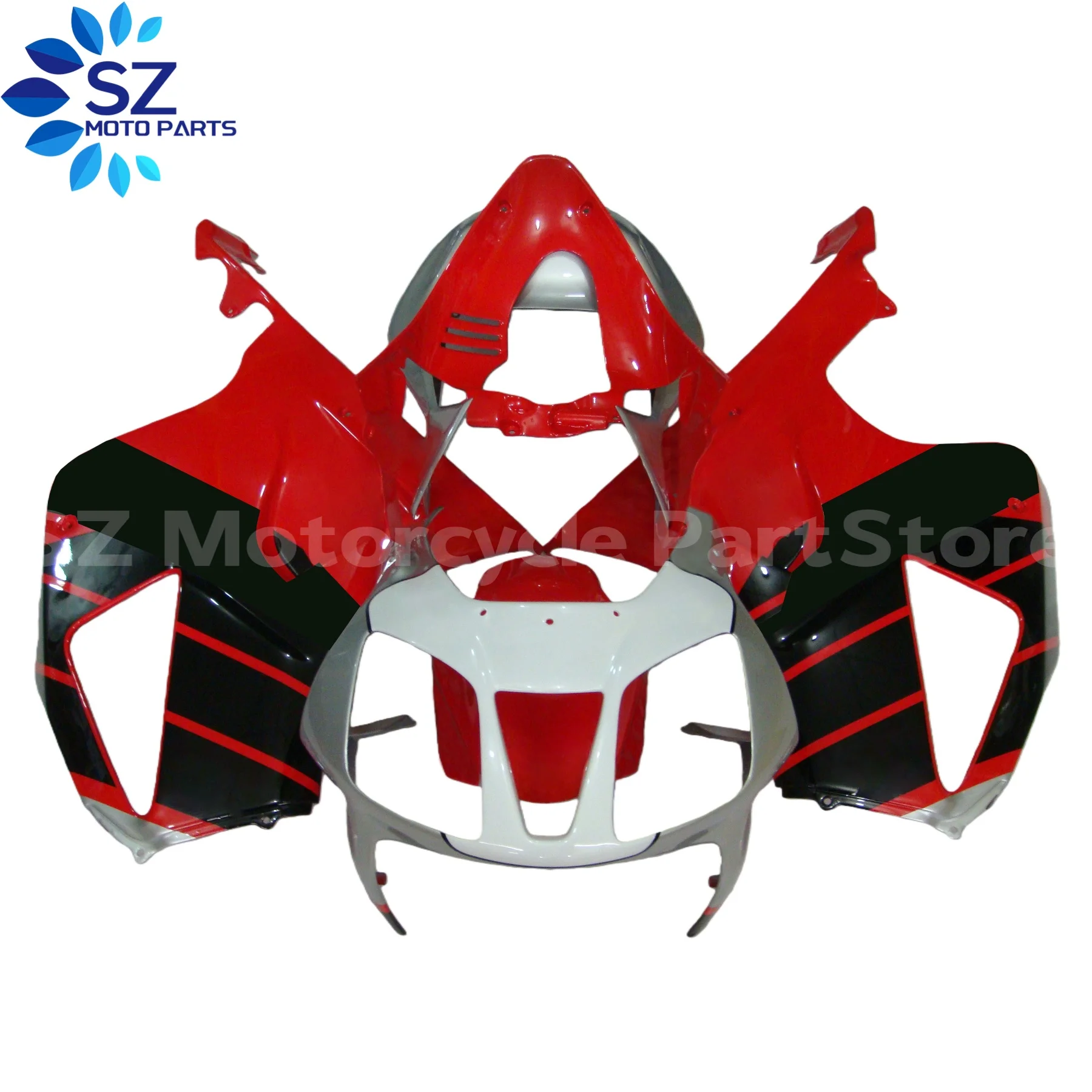 

Motorcycle Fairings Kit fit for HONDA VTR1000 2000 2001 2002 2003 2005 2006 VTR1000R RC51 00-06 Bodywork Set