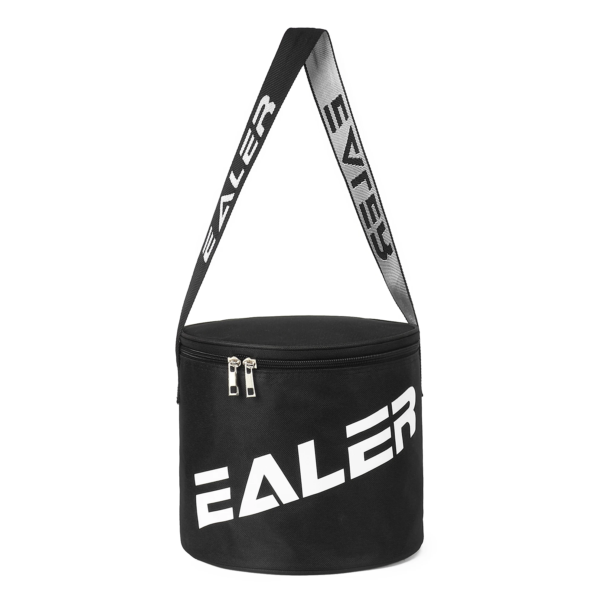 Hockey Pail Bag - Team Logo Embroidered Durable Sports Equipment Bag for Hockey Players
