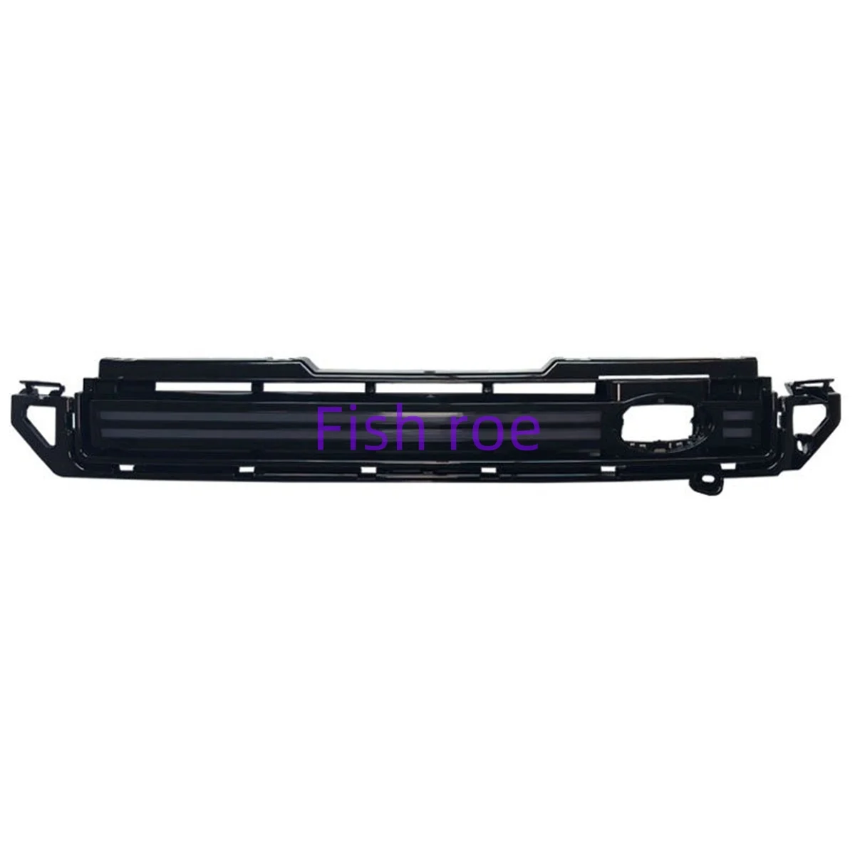 Suitable for L-and Rover Defender 90 110 130 2020-2022 mesa with LED decorative strip front bar lights