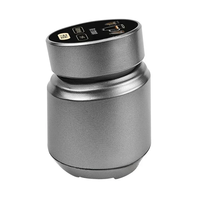 1.28 inch wireless remote control smart knob can take sample home appliances, lamps, Bluetooth charging human body induction
