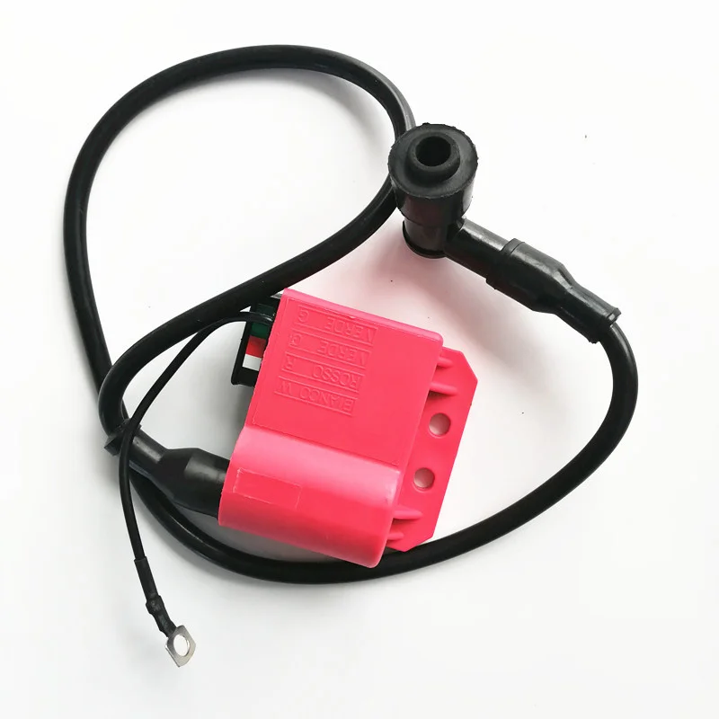 CDI Unit Ignition Coil for Derbi Senda Aprilia RX / SX AM6 RS50 Rieju MRT 50cc Euro 2 3 Red CDI