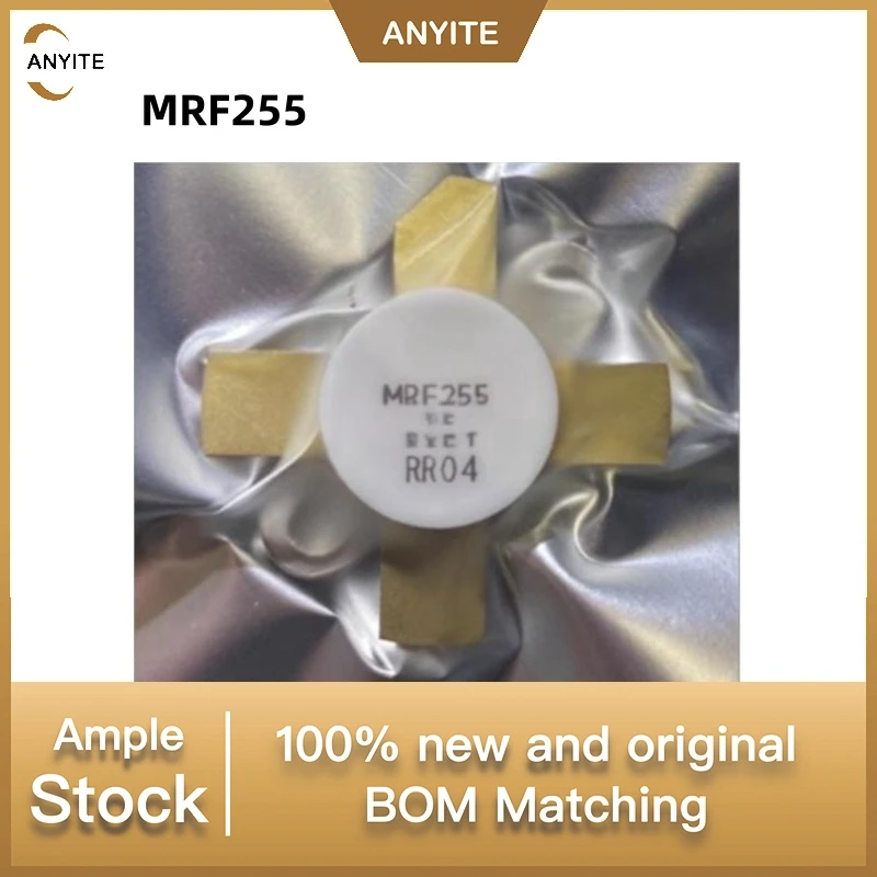 

1 шт./лот, новый MRF255