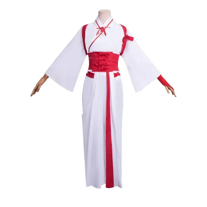 SN66 COS Hell Leshan Tian Asazo Cut Eyebrow Maru COS Clothing Tongma Comics Same cosplay setW&M