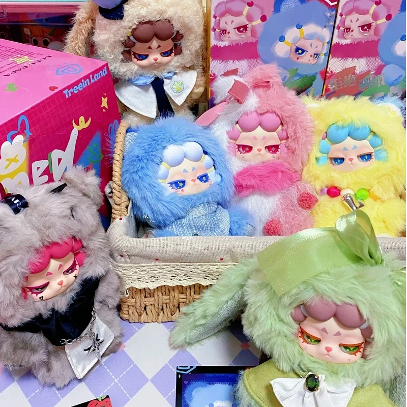 nuevo-en-stock-treein-land-rara-refuses-to-tame-blind-box-lindo-colgante-regalos-sorpresa-navidenos-para-buenos-amigos-y-novias