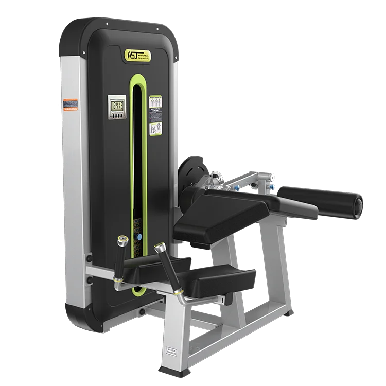 

China Factory Gym Equipment ASJ-ZM004 Professional Gym Fitness Equipment Pin Loaded Strength Training Prone Leg Curl