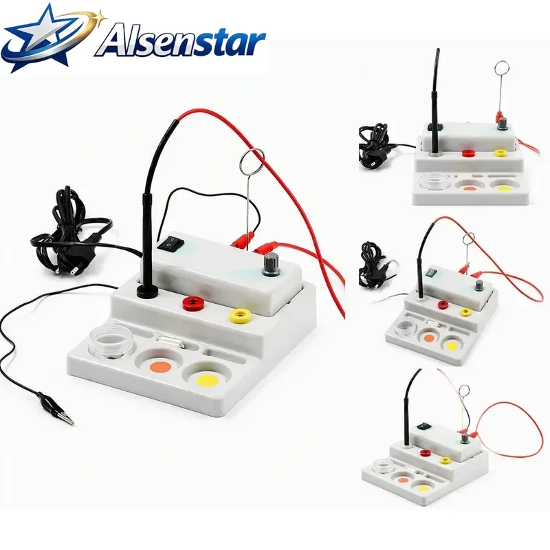 Gold Plating Pen Electroplating Machine for Silver Jewelry Home Use Processing Tool Pen Type Plating Device