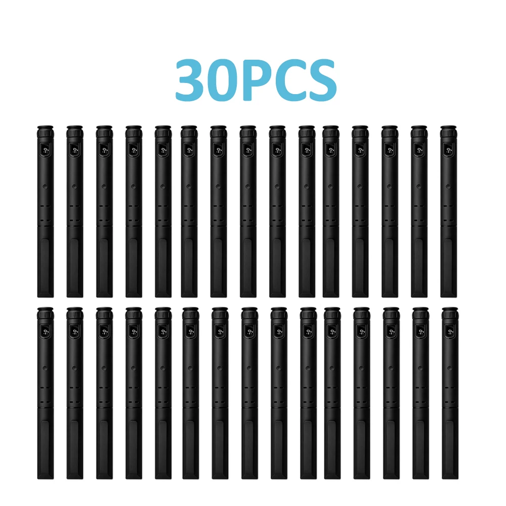60 Unit Disposable Peptide Pens, 5/10/15/20/30PCS Injection Pen for 3mL Cartridges, Pen Injector with Precision Dose Adjustment image 3