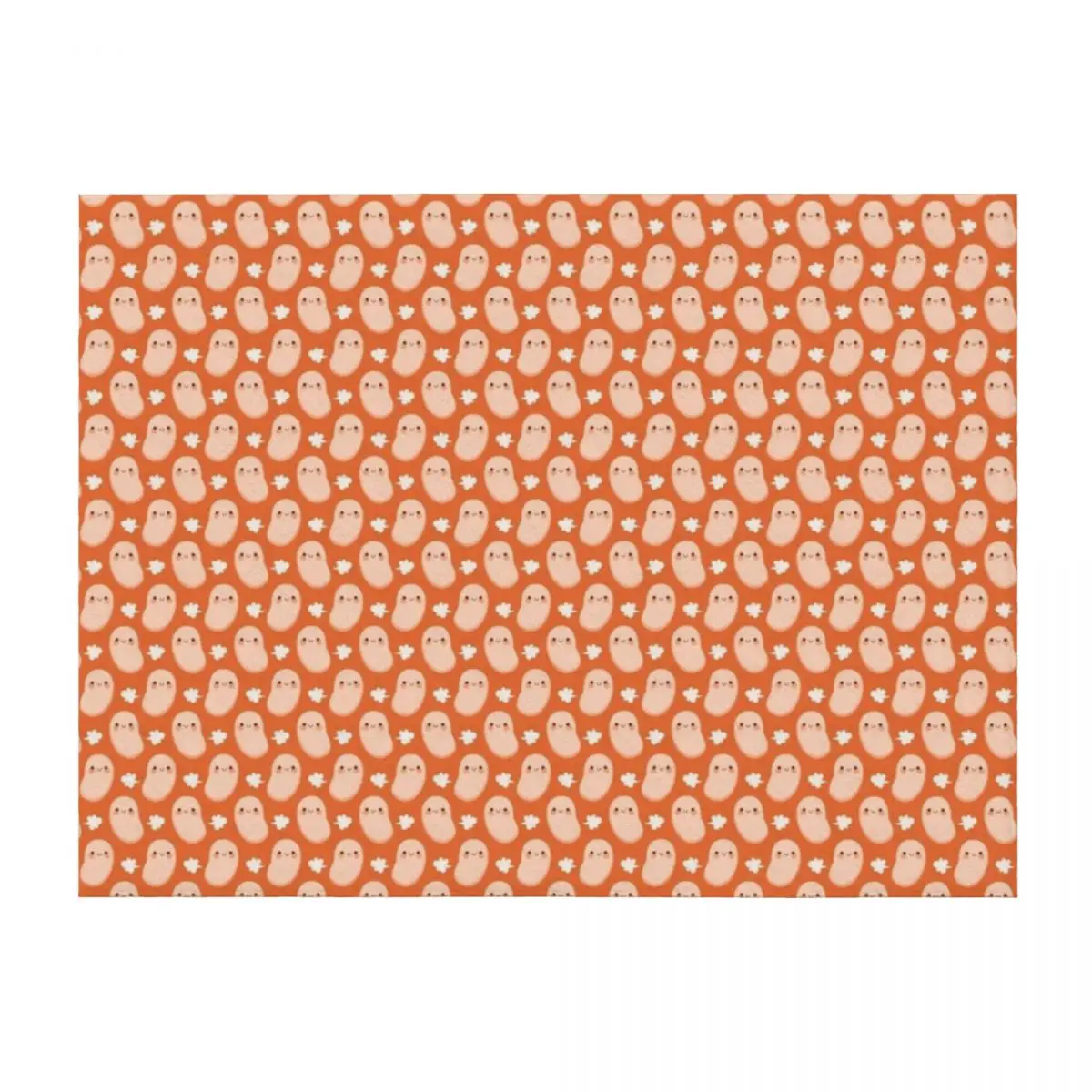 

Baked beans farting Throw Blanket warm winter Cute Plaid Comforter Blankets