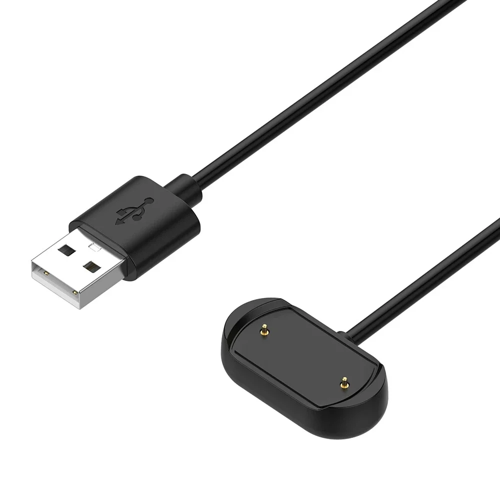 Supporto per cavo di ricarica USB per Amazfit GTS3 GTS2 Mini GTR 3/3pro GTS 2/2e GTS4 GTR4 Bip U/T-rex 2/Pro adattatore per supporto per caricabatterie Dock