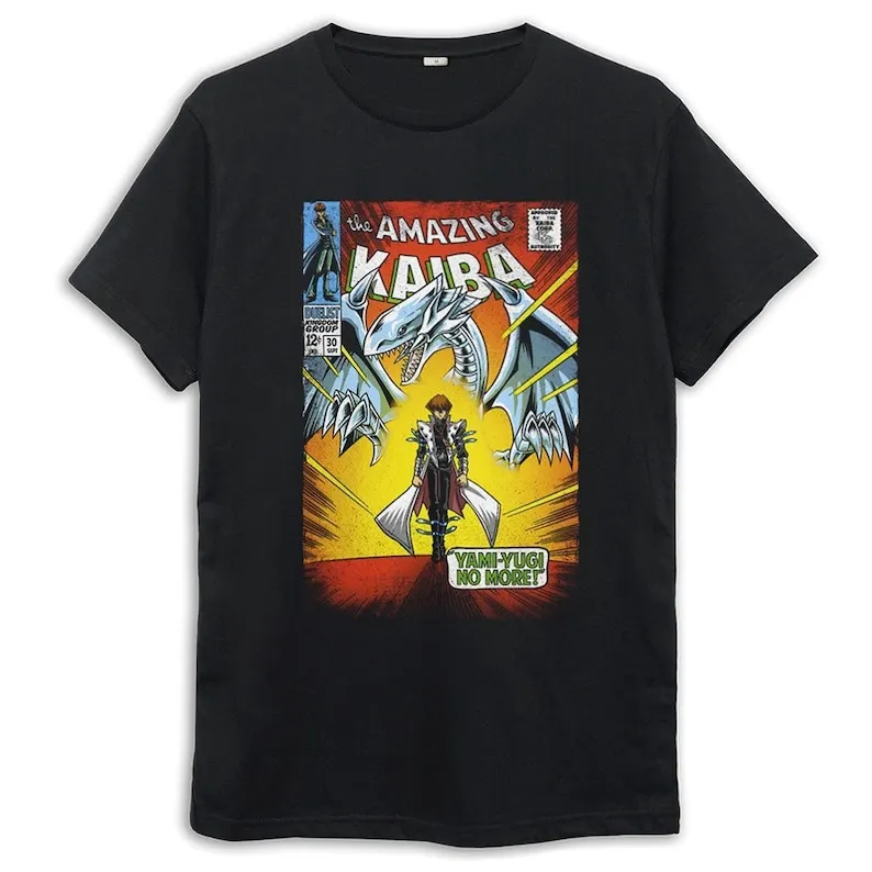 The Amazing Kaiba T-Shirt / Yu-Gi-Oh Shirt / Men's Women's Sizes (ANI-179002)