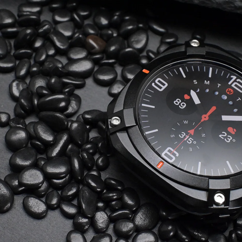 حافظة بإطار ممتص للصدمات لساعة سامسونج جالاكسي الترا 7 47 ملم غطاء حماية من سبائك الألومنيوم لهاتف جالاكسي الترا 7 ملحقات معدنية