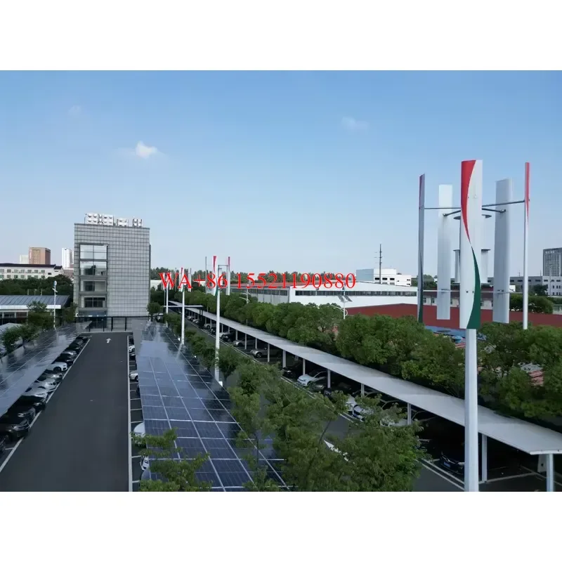 WMWMNU Permanent Magnet Generation System Custom Parameter On Grid Wind Solar Hybrid System Household Industrial Wind