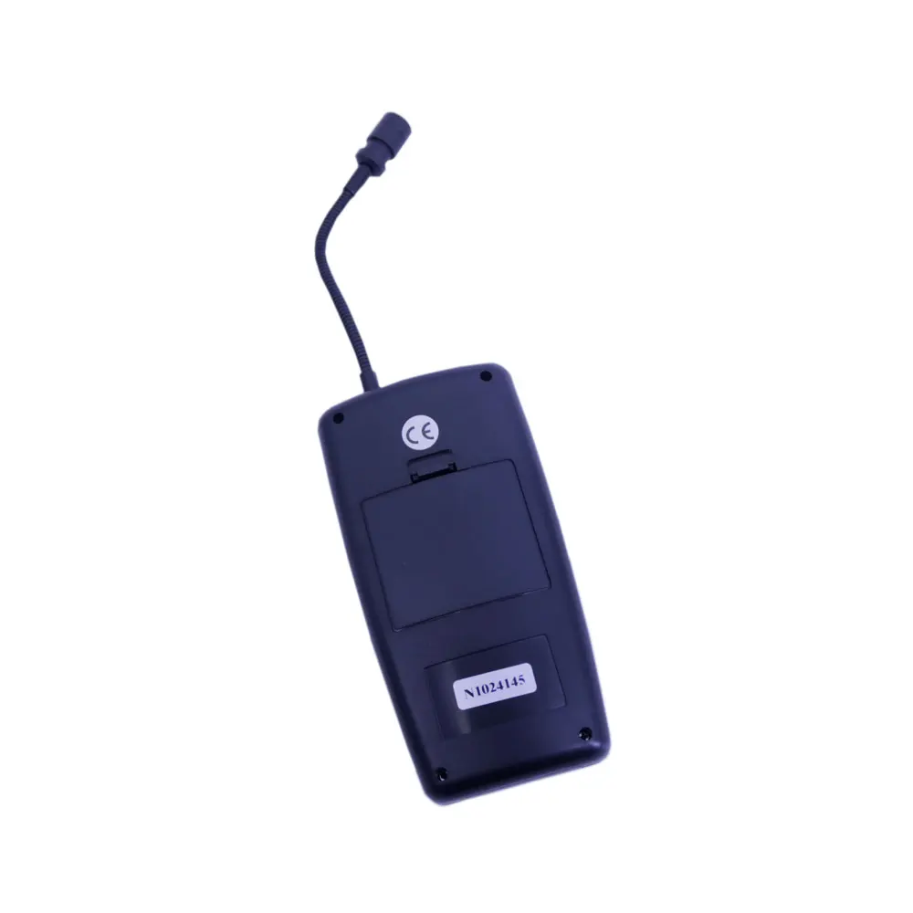 Новый цифровой звуковой тестер натяжения ремня BTT-2880S, диапазон 10-680 Гц, портативный датчик натяжения ремня