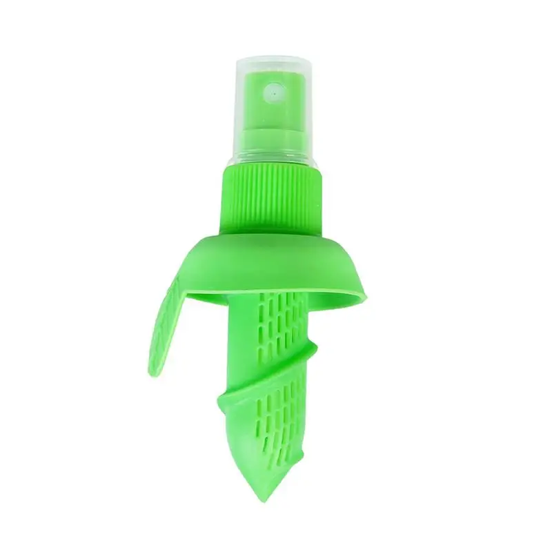 

Internet celebrities with the same artifact, lemon sprayer, fruit juice spray, juice press nozzle, kitchen tool ideas
