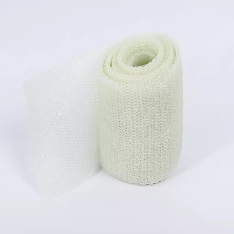 5/7.5/10/15X360Cm Medische Orthopedische Orthopedische Polyester Glasvezel Casting Tape Plastische Chirurgie Orthopedische Fractuur Fixatieverband