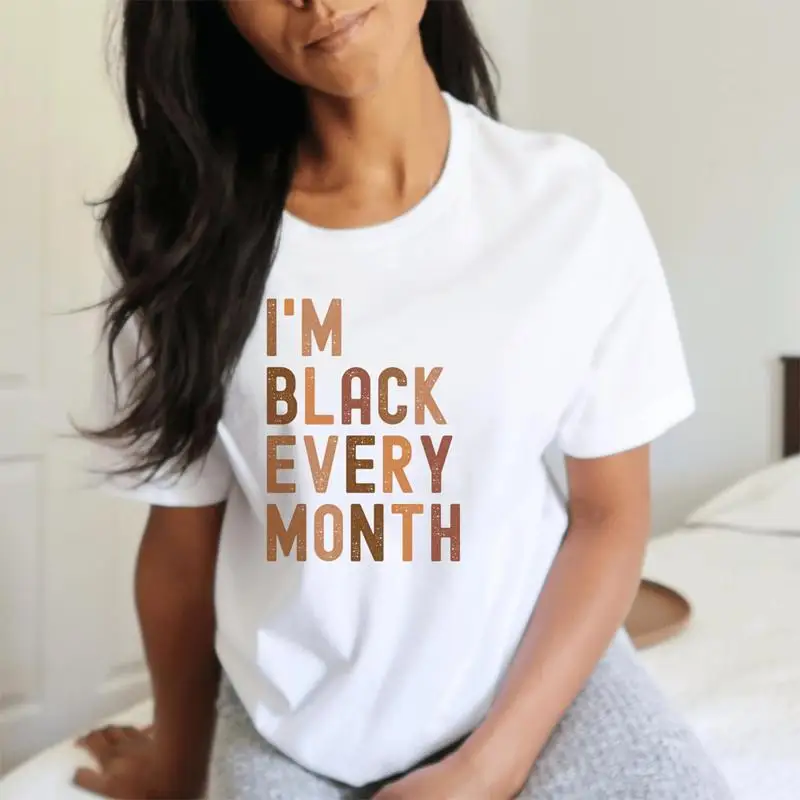 I Am Black Every Mo…