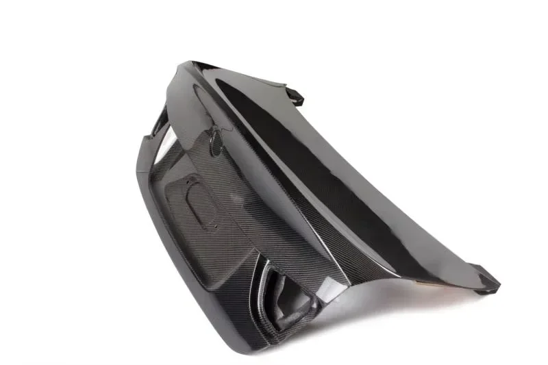 E90 2009 up CSL Carbon Fiber Trunk Carbon Hood Car Rear Trunk for E90 M3