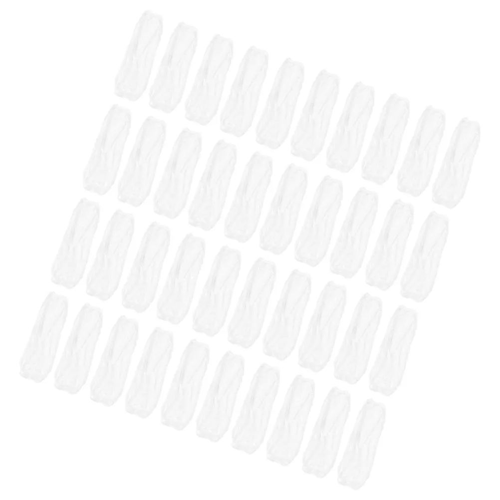 

200pcs Waterproof Stain-Resistant Gloves Clear Thickened Arm Sleeves For Kitchen Cooking Oil-Proof Protection Household Salon