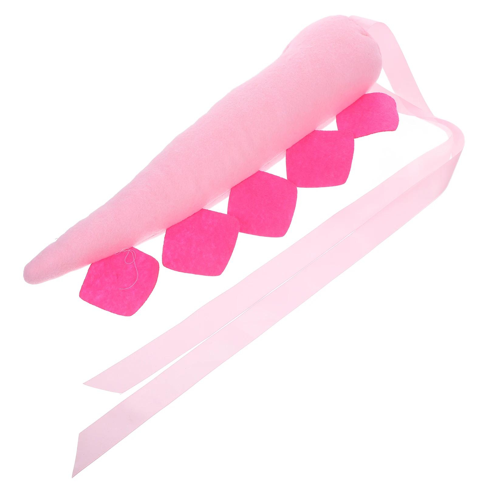 

Dinosaur Tail Kids Costume Kids Cosplay Accessory Accessory Animal Performance Party Cosplay Soft Lightweight Comfortable