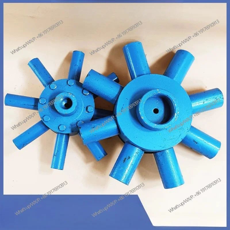 Sewage treatment equipment Iron and steel octopus type TJ type, air floating dissolved air release device