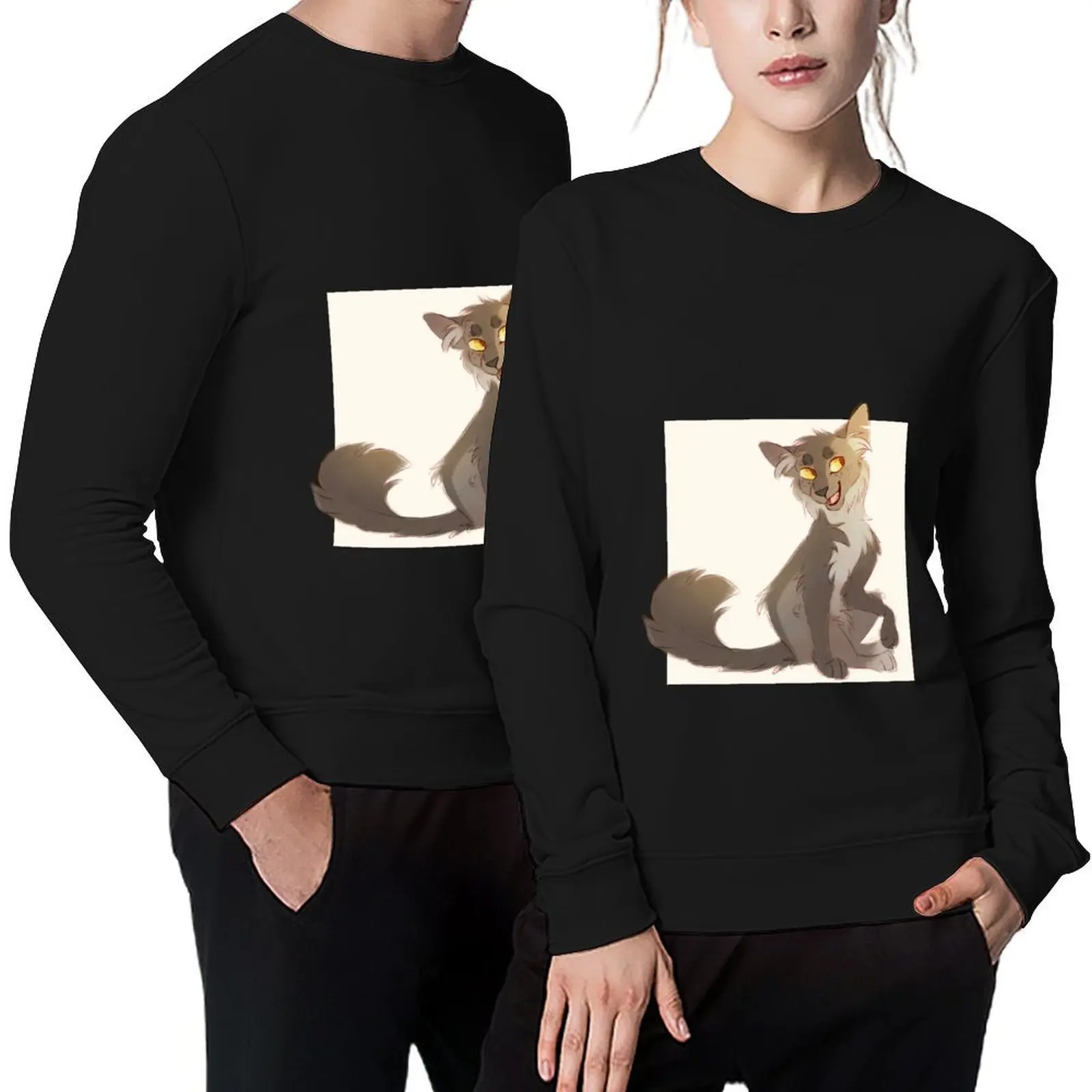 

Greystripe Pullover clothes for men men's winter sweater fashion men men's sweat-shirt set new sweatshirt