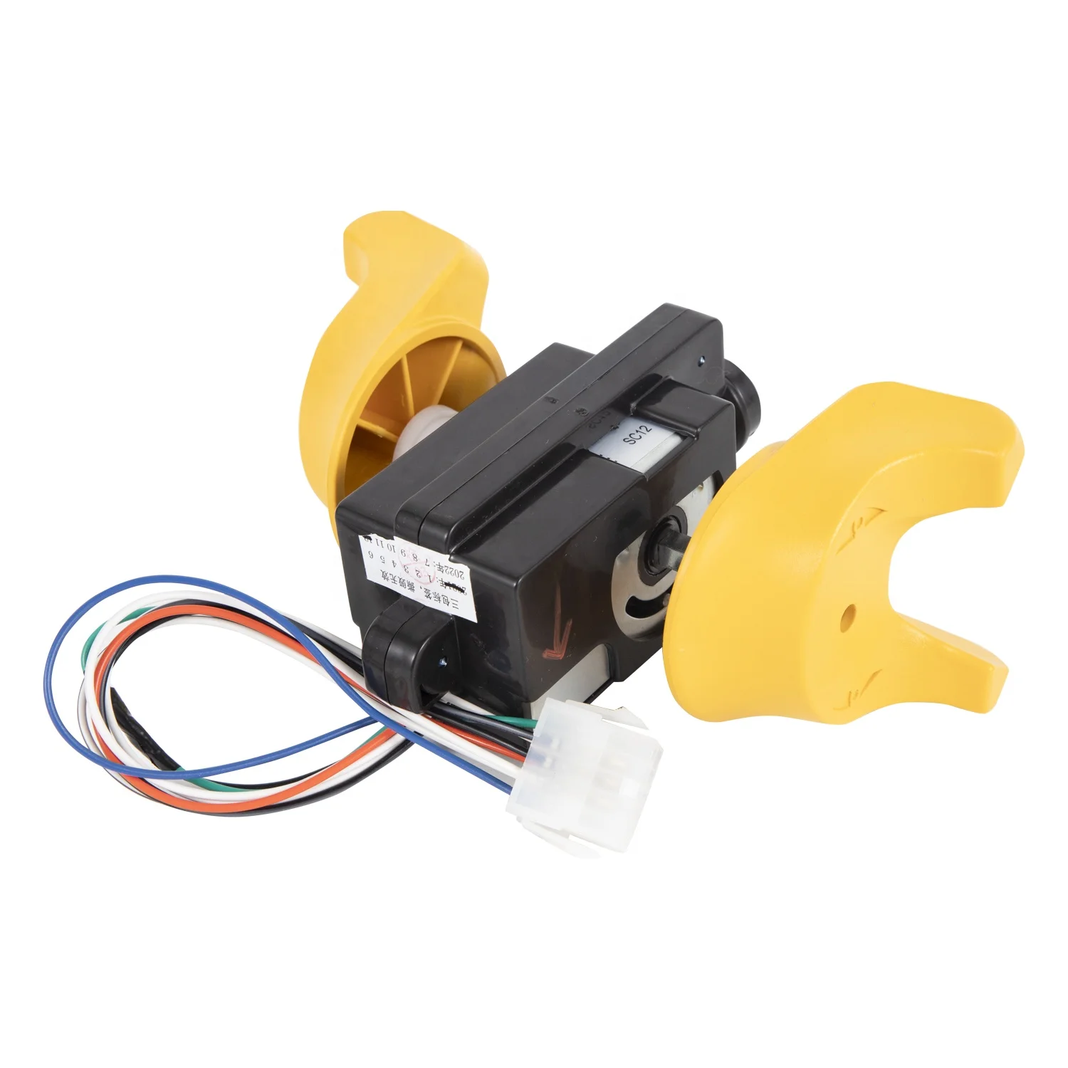 Interruptor de tracción del acelerador ET126 con manija de control de 24v