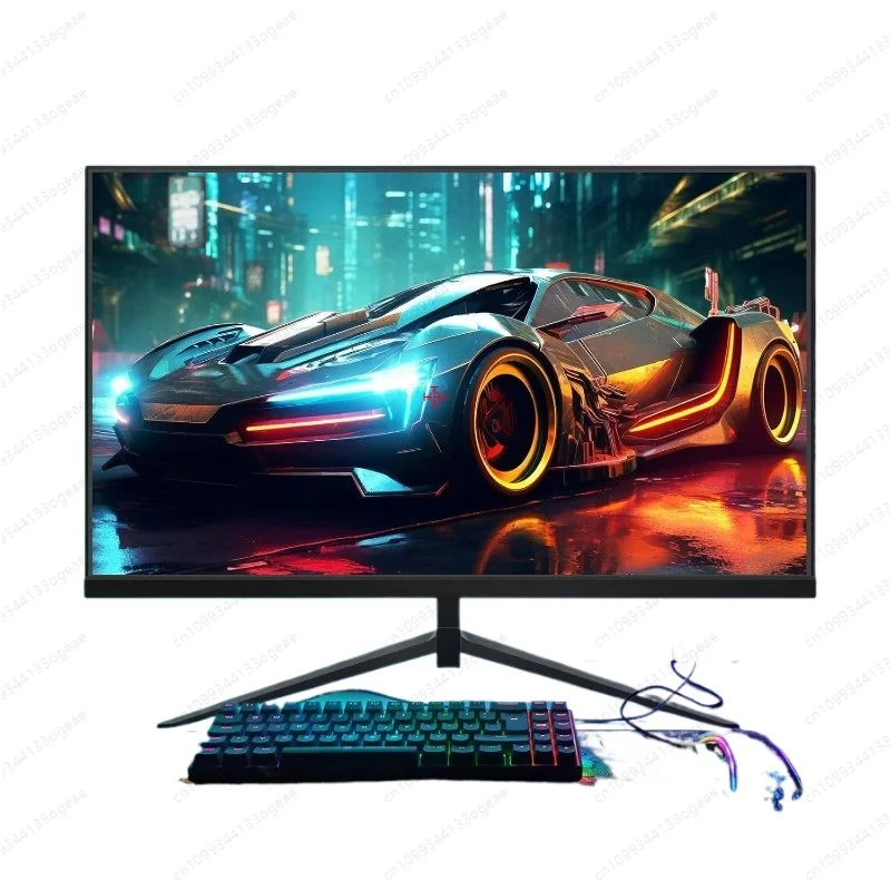 Monitor 27 Inch Curved Gaming Monitor 100Hz 180Hz 280Hz 1ms Fast Response Frameless Esports LCD Display for PC/Gaming