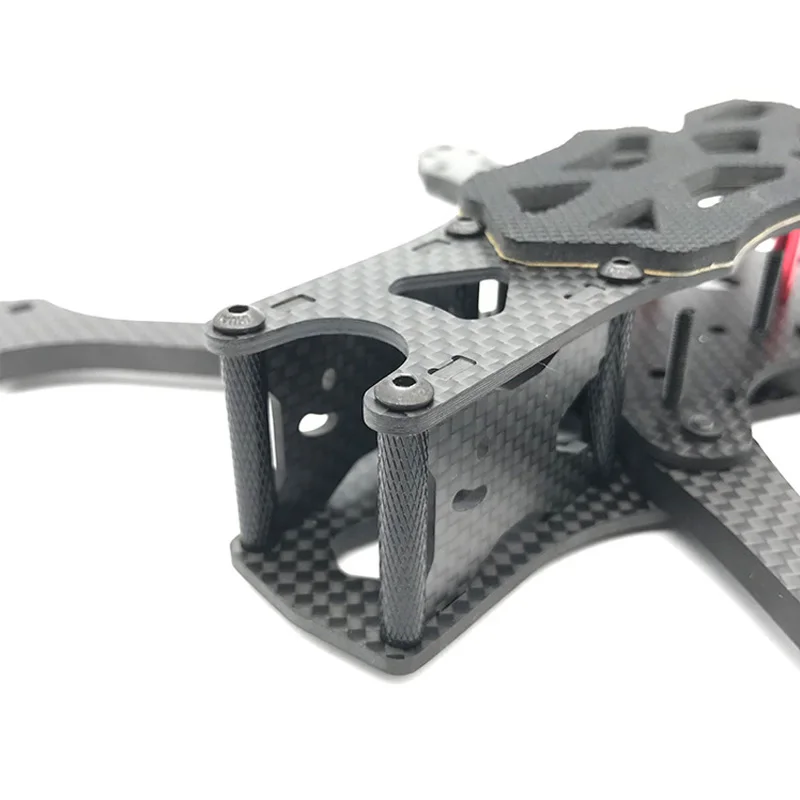 APEX 5 inch 225mm 225 Carbon Fiber Quadcopter Frame Kit 5.5mm Arm For FPV Freestyle RC Racing Drone Models