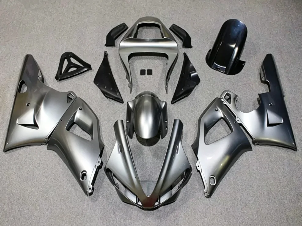 4. Новый комплект дефлекторов – обзор и цена Model Kit Yamaha R1