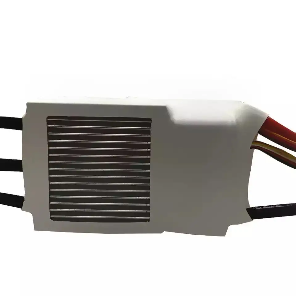 Contrôleur de vitesse électrique Flier 22S 100A Esc pour avion Rc
