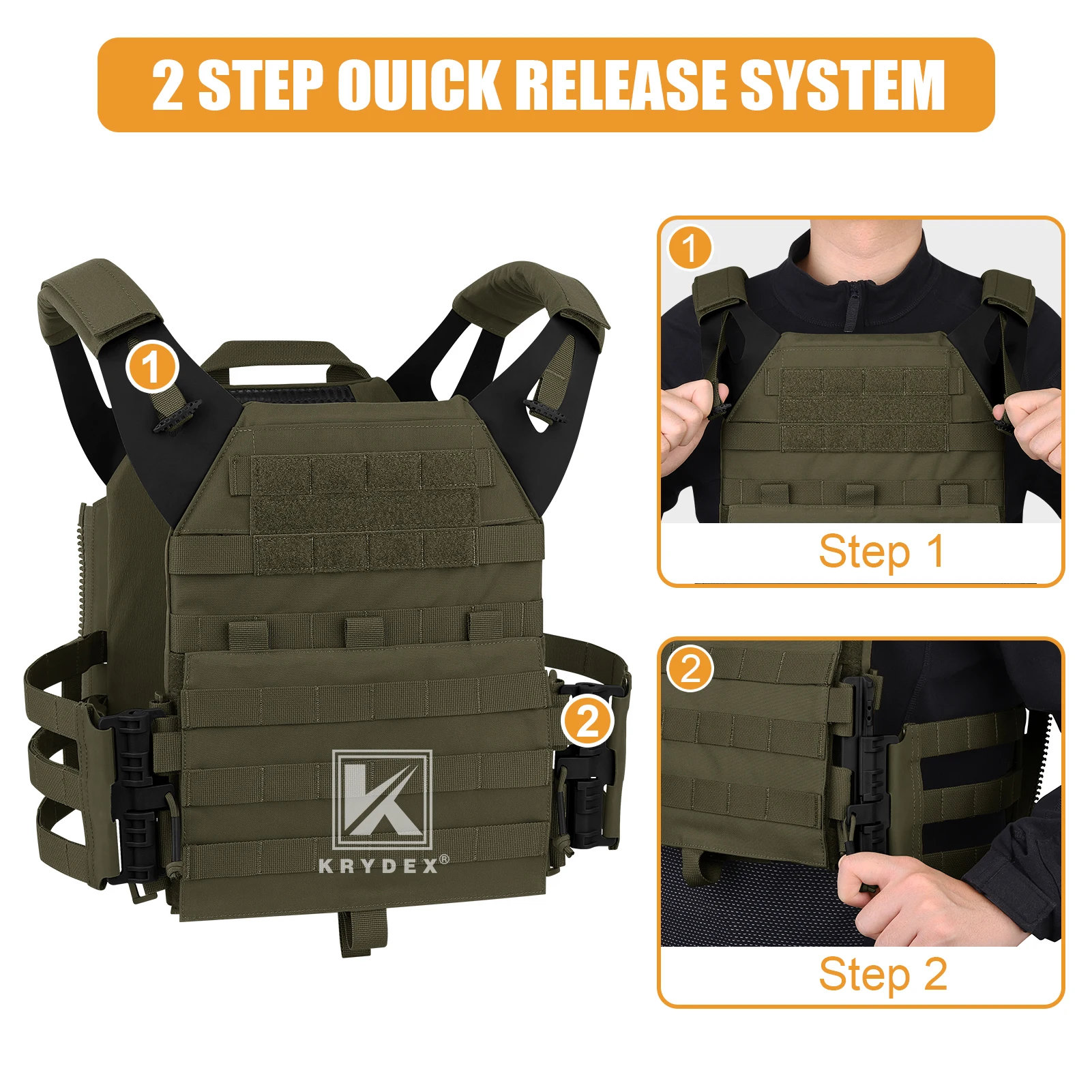 Thumbnail 2 - #27 Latest Paintball Vests Offers