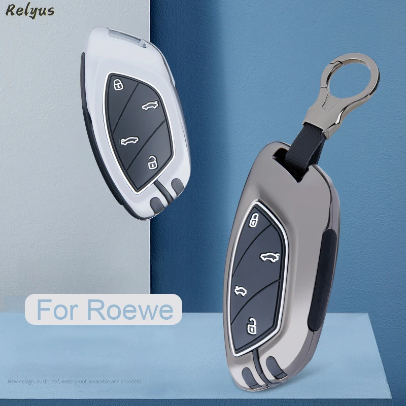 Zinc Alloy Car Key … - image
