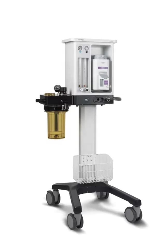 ARK5/7 Animal Veterinary Anesthesia Machine 8-Inch Touch Screen Steel Intelligent Economical Compact Ergonomic Small 1-Year