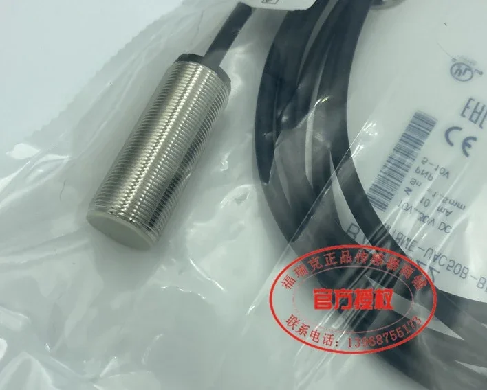 Baruf Inductive BAW0022 BAW M18ME-UAC50B-BP03 Analog Quantity Sensor