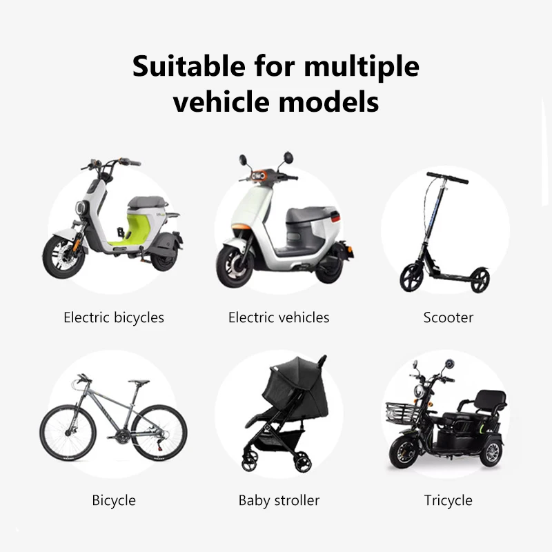 BLALION Motorcycle Front Dashboard Bag Visual Touch Screen Navigation Phone Motorbike Hanging Storage Bag Cycling Accessories image 6
