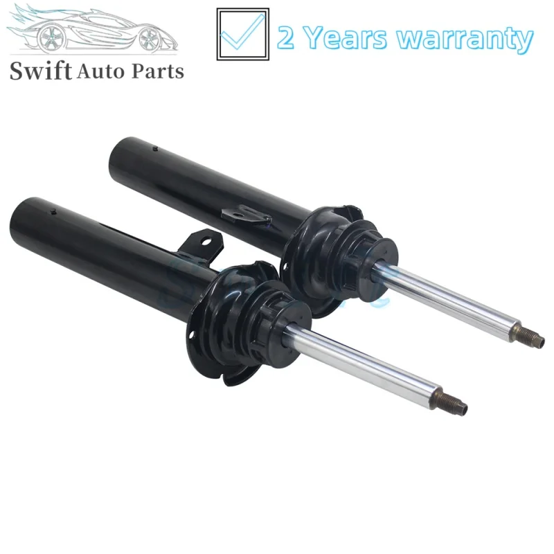 

2X Front Left & Right Air Suspension Shock Absorber Core With EDC For BMW F44 37106886489 37106886490