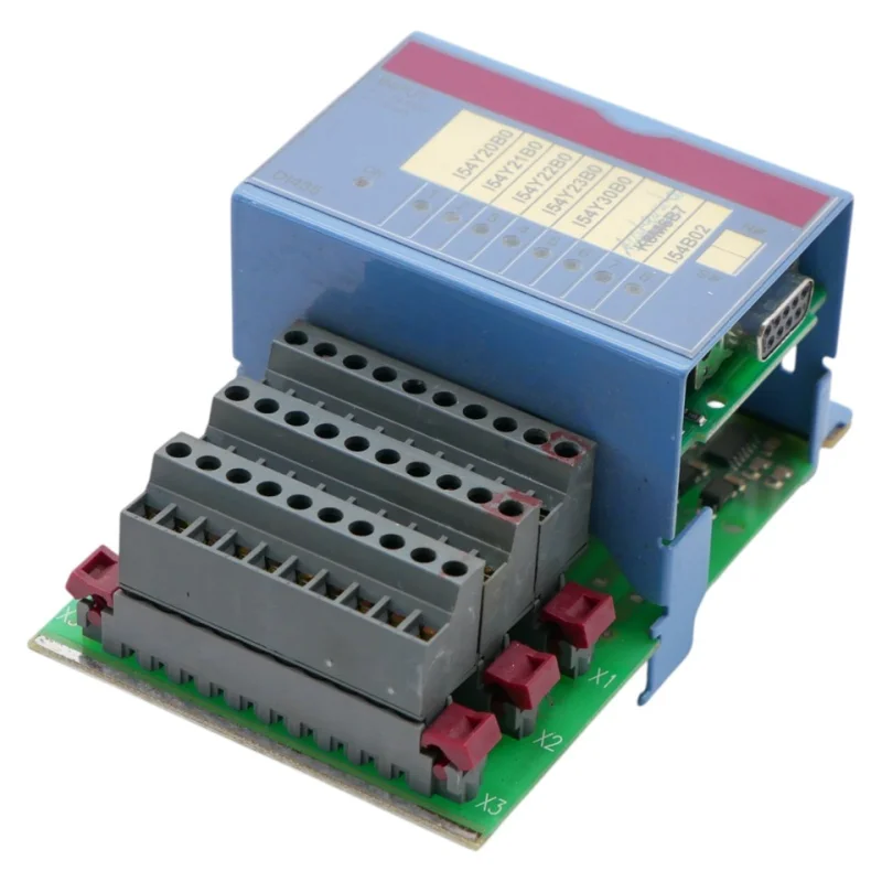 Automation 7DI435.7 Rev. C0 Digital Input Module Digital Output --