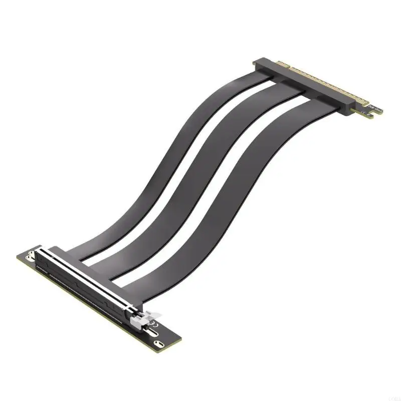 

CORA Easy Installation PCIe 5.0 x16 GPU Connector Adapter Fast Speed