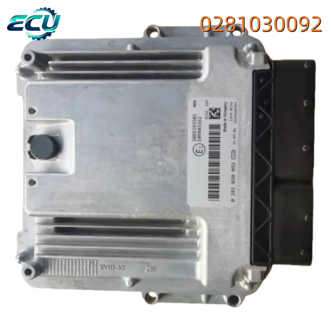 0281030092 ECU ECM for Suitable for excavators, lorries, diesel engine control units, control units,one year quality safeguard