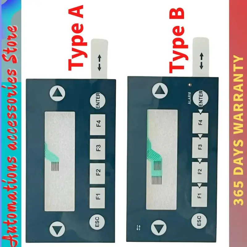 Brand New Membrane Keyboard Button Keypad Film for XBTN401 XBTN400 XBTN410 XBT-N400 XBT-N401 - Replacement Keyboard Film