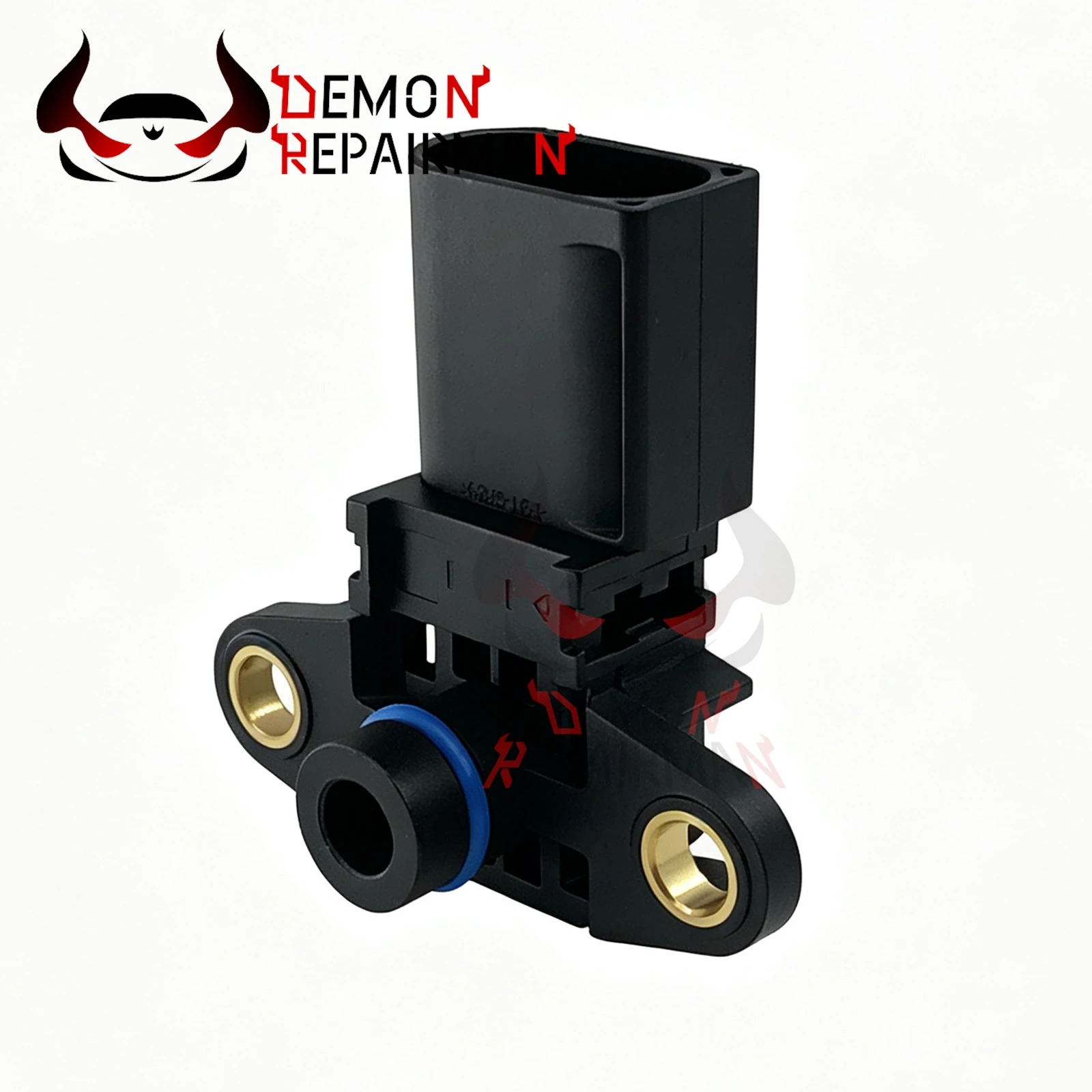 13627585278 New Intake Manifold Pressure Sensor Map Sensor Compatible with Bmw 1 3 5 7 Series X1 X3 X5 Z4 3.0L 4.8L 13628657300