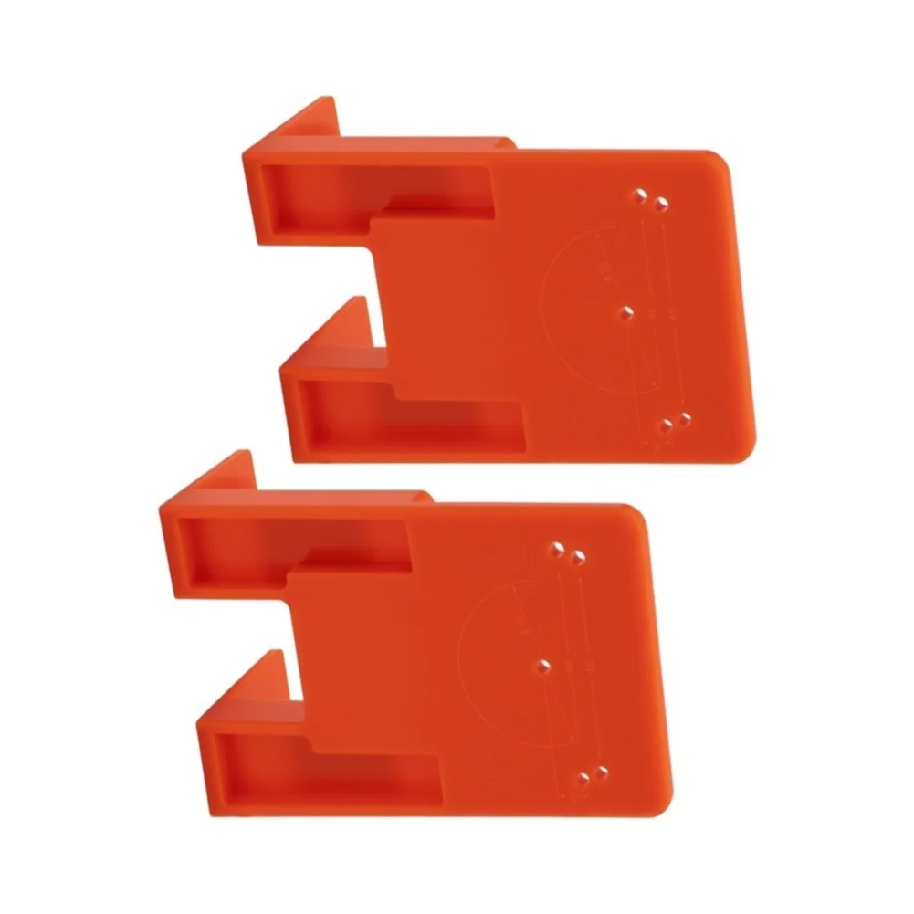 Practical Wardrobe Side Alignment Clips Precise Positioning Helper For Closet Cabinet Panel Mount Hassle Furniture Install Tool